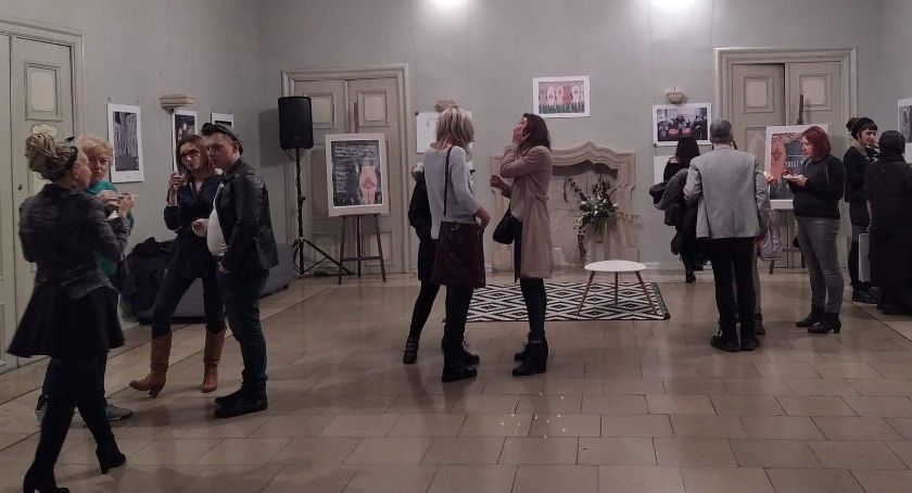 Feministyczny wernisaż 