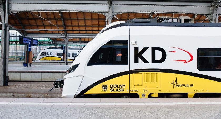 Pociągi coraz popularniejsze. Koleje Dolnośląskie odnotowały rekordowy rok