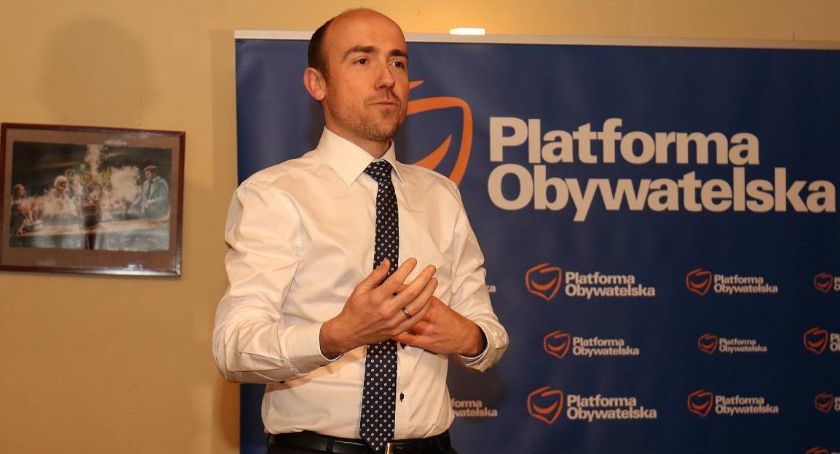 Legnicka Platforma Obywatelska zagłosowała za Borysem Budką