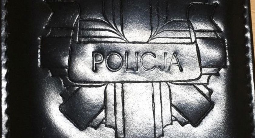 Fałszywy policjant z Legnicy zatrzymany w Jeleniej Górze