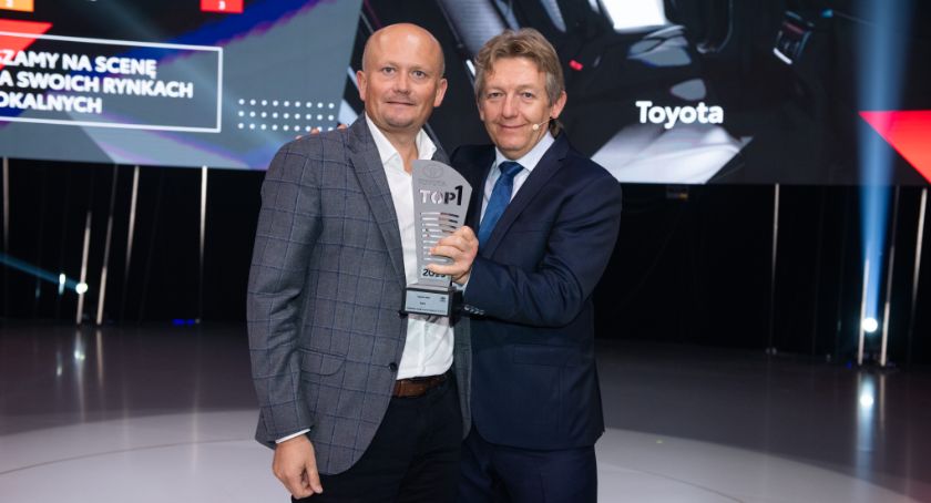 ​​​​​​​Toyota najlepiej sprzedająca się marką na rynku lokalnym!