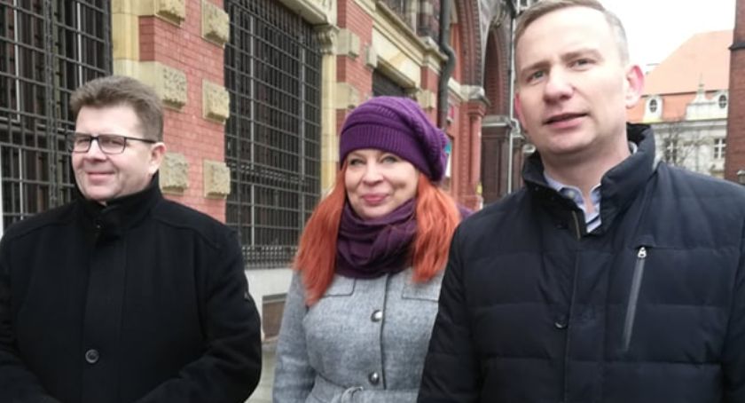 Zjednoczeni w Nowej Lewicy wspierają kampanie prezydencką Roberta Biedronia