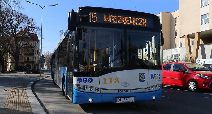 Uwaga! Na okres ferii zimowych zmienia się rozkład jazdy autobusów MPK
