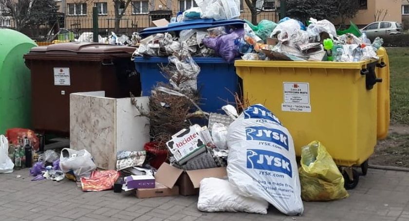 Urzędnicy zapraszają na Facebooka. Zapytajcie ich o segregowanie śmieci
