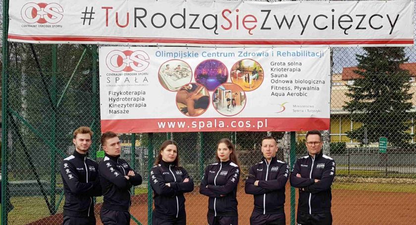 Legnicki Klub Taekwon-do przygotowuje formę na sezon 2020