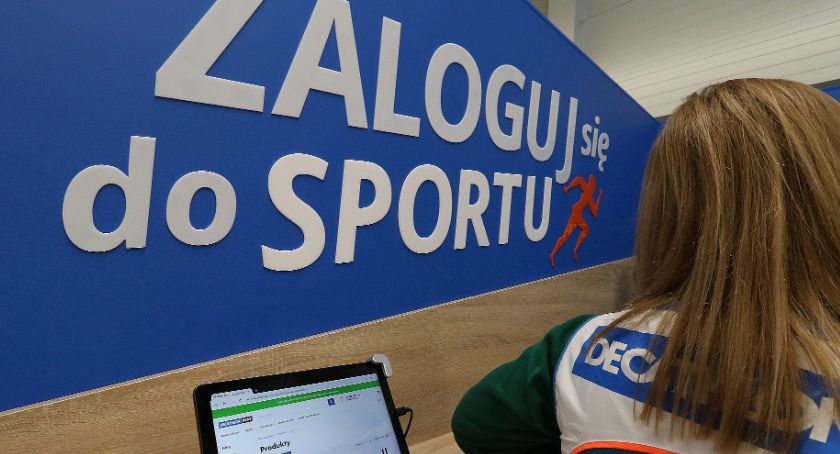 Koniec zwykłego sklepu, Decathlon tworzy prawdziwe centrum sportowe