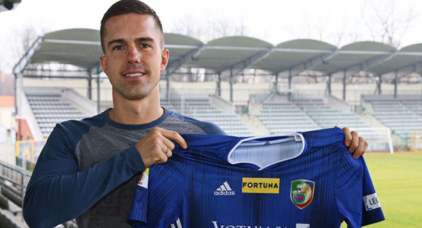 OFICJALNIE: Marcin Pietrowski został piłkarzem Miedzi Legnica