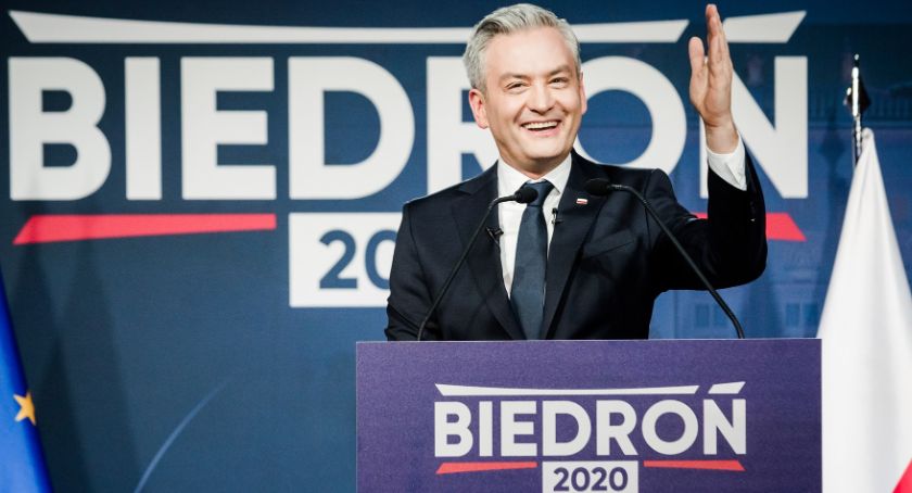 Robert Biedroń startuje z kampanią. 16 lutego przyjedzie do Legnicy