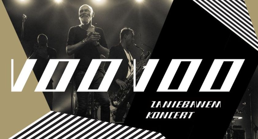 Voo Voo „za niebawem” w Legnicy. Mamy bilety na koncert!