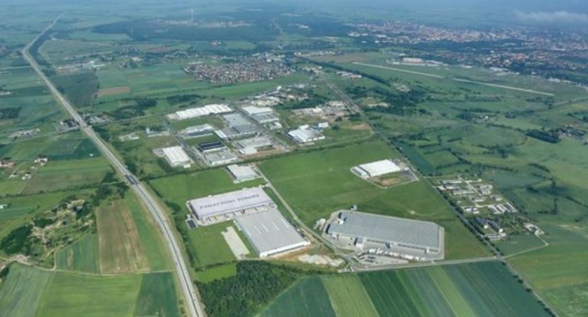 Accolade zainwestuje na terenie byłego legnickiego lotniska 60 mln euro