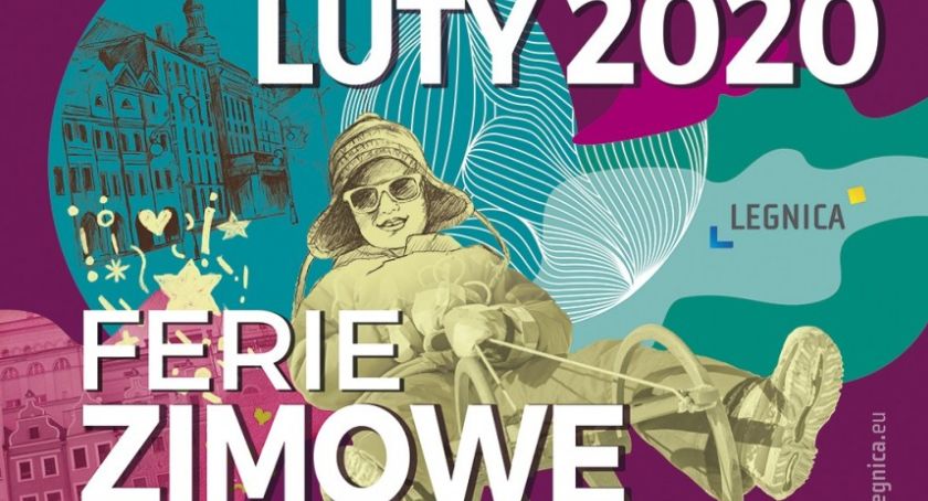 Ferie 2020 - pełna oferta atrakcji na zimowy wypoczynek w Legnicy