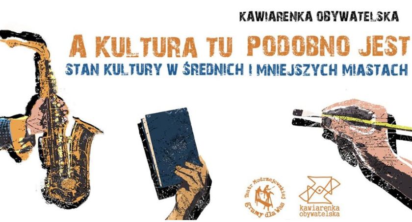 A kultura tu podobno jest? Czy Kawiarenka rozliczy działania władzy?