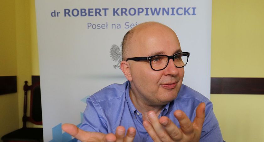 Poseł Robert Kropiwnicki we władzach Platformy Obywatelskiej