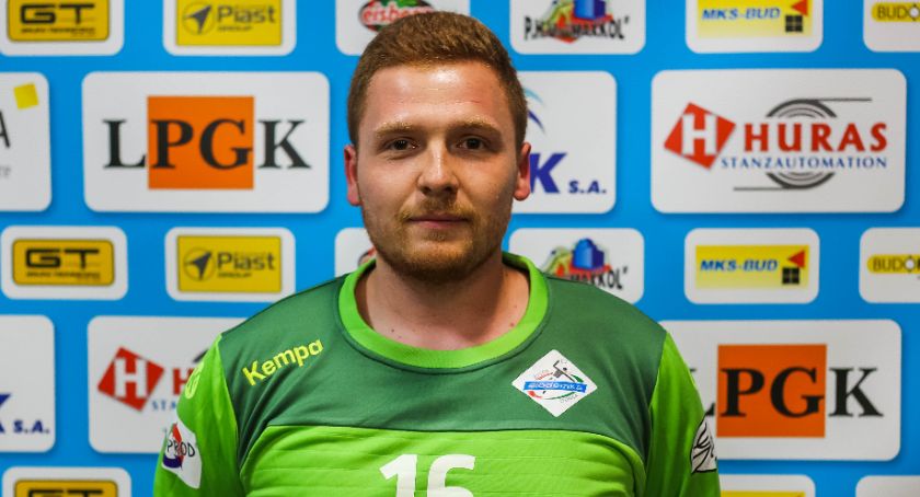 Bramkarz Siódemki Miedź Legnica z nowym, dwuletnim kontraktem