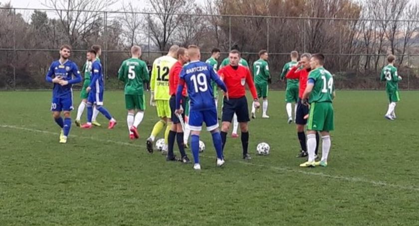 Sparingowa porażka Miedzi w Turcji. Wicemistrz Estonii lepszy o jedną bramkę