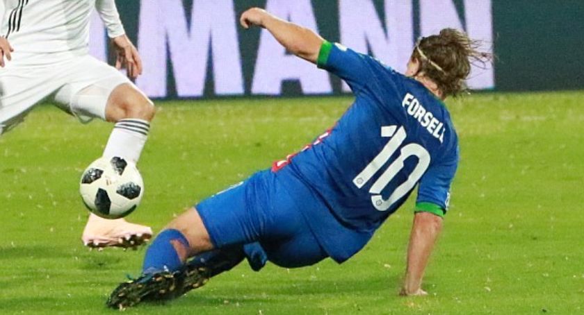  Petteri Forsell wraca do ekstraklasy. Będzie grał w Koronie Kielce