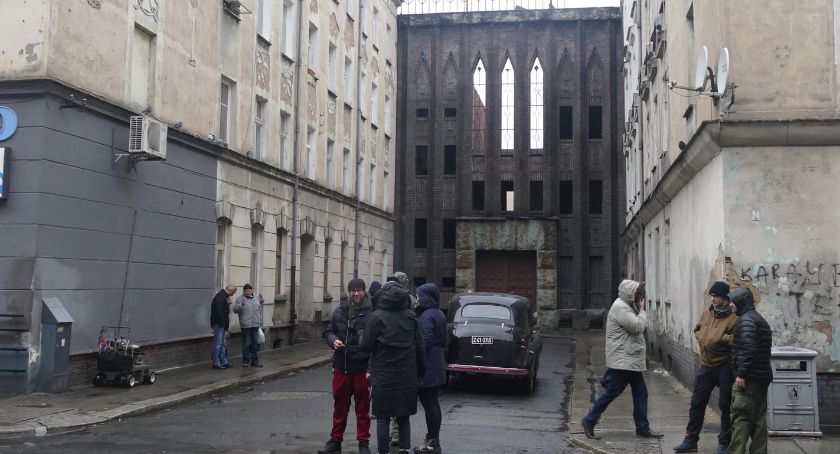 Legnica udaje Lwów. Wiemy kto i jaki film kręci w naszym mieście