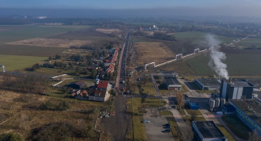 Uwaga! Od wtorku zmiana organizacji ruchu na ul. Szczytnickiej