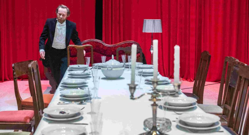 Sobotnia premiera w Teatrze im. Heleny Modrzejewskiej odwołana!