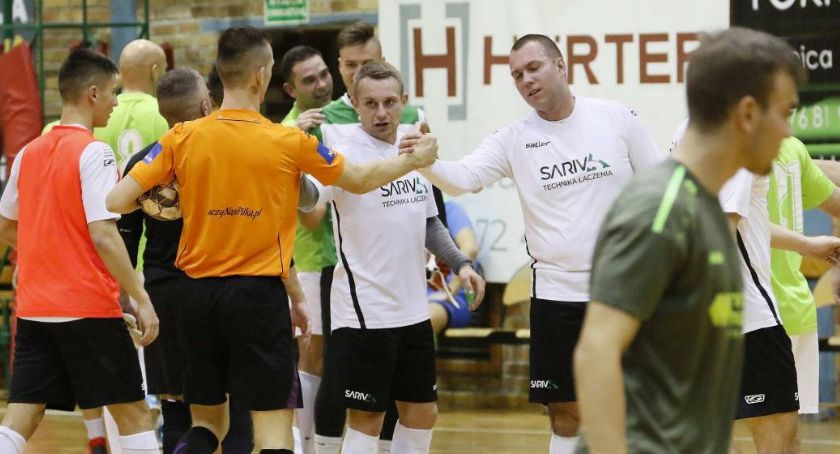 Legnicka Liga Halowa Saller Cup na finiszu. Kiedy baraże o I ligę?