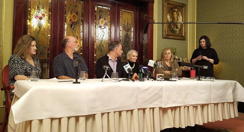 Amerykańscy filmowcy: „Uważamy działania prokuratora za niezasadne”