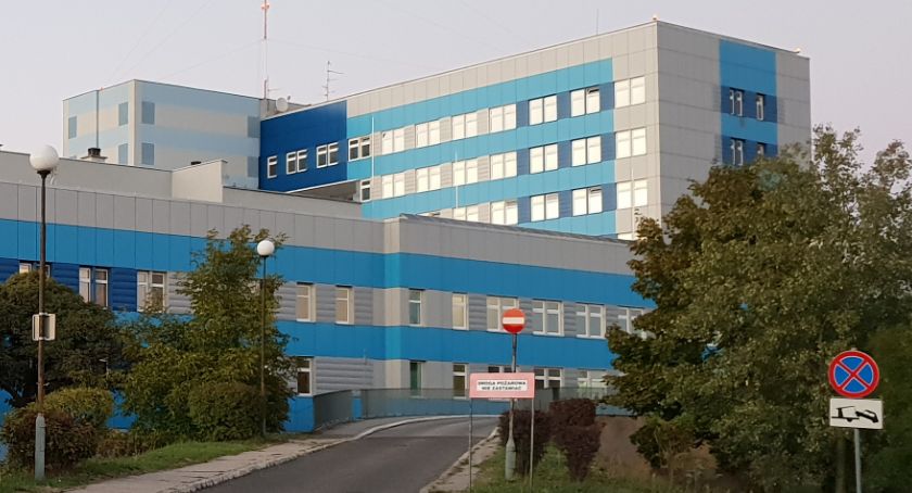 Wojewódzki Szpital Specjalistyczny w Legnicy wstrzymuje odwiedziny