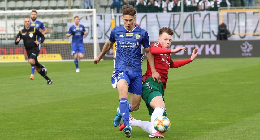 Wypowiedzi po meczu Miedź Legnica – Zagłębie Sosnowiec