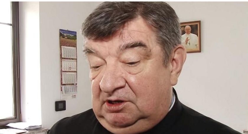 Ksiądz Jan Mateusz Gacek zostanie Honorowym Obywatelem Legnicy?