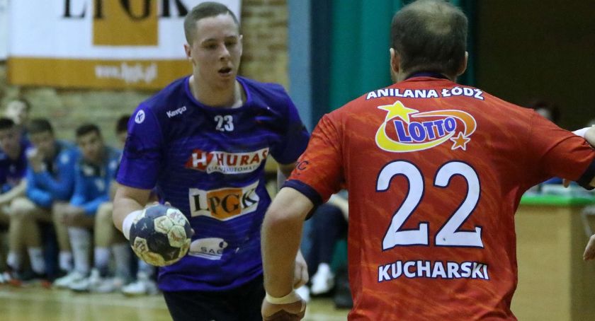 Siódemka Miedź Legnica – Anilana Łódź – skrót meczu [WIDEO]