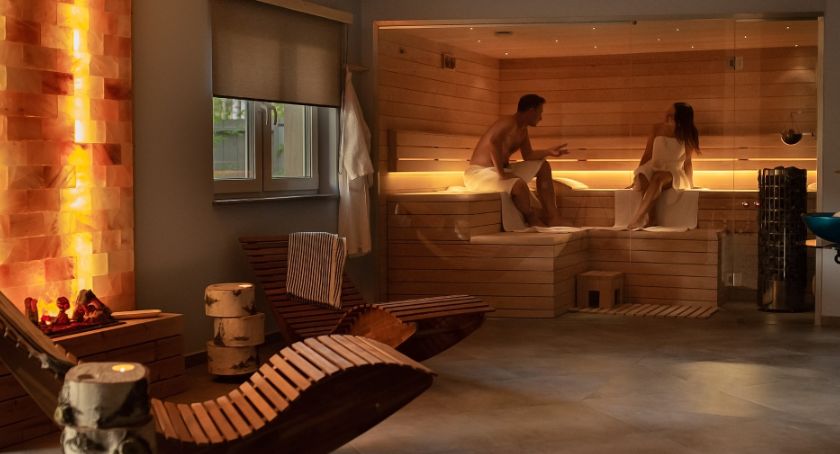 Innocence - zabiegi SPA, seanse w saunach i strefa redukcji stresu