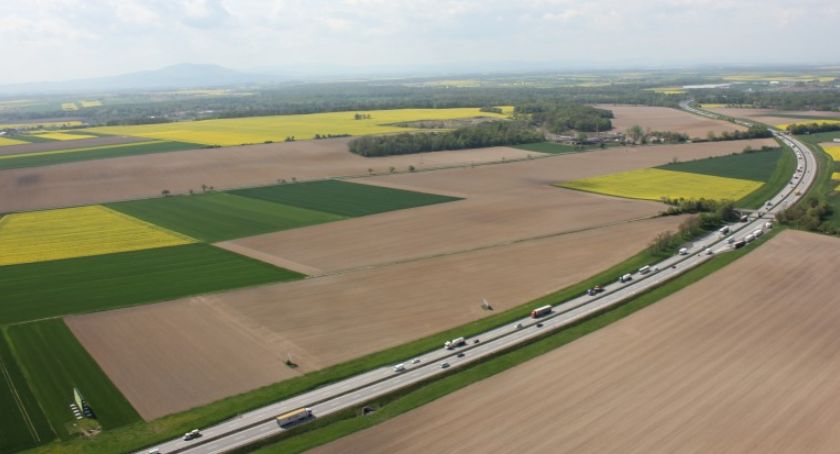 Którędy pobiegnie nowa autostrada A4? Będzie spotkanie w Legnicy