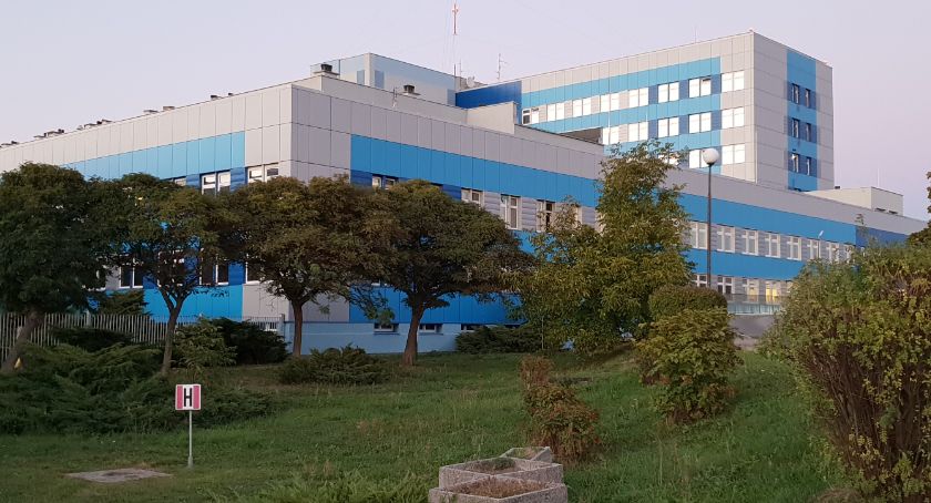 Decyzja wojewody dolnośląskiego - zakaz odwiedzin w legnickim szpitalu