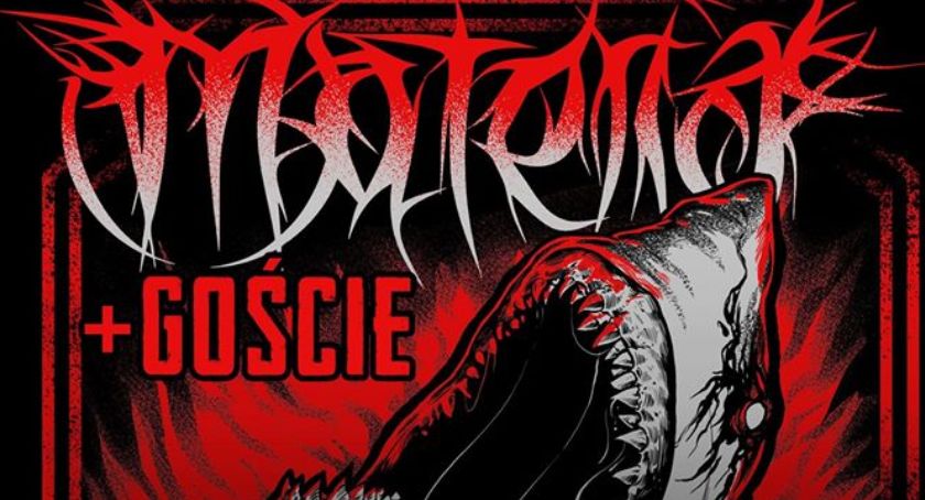 Metalowa Materia owładnie legnicką Spiżarnią. Mamy bilety na koncert!