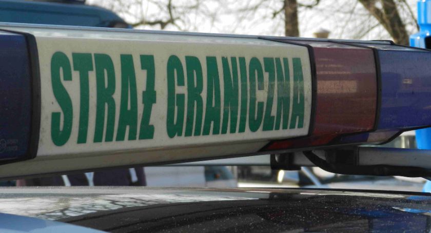 Legniccy pogranicznicy zatrzymali Ukraińca, który udawał Litwina