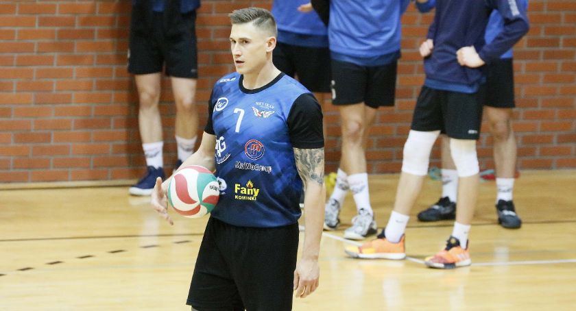 Siatkarze Ikara powalczą o utrzymanie w II lidze z Olavią Oława