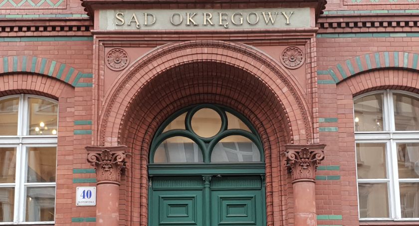 Zagrożenie koronawirusem sparaliżowało wokandę legnickich sądów
