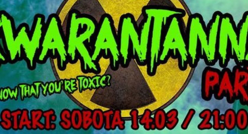 W sobotę 