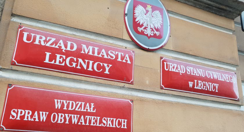 Urząd Miasta Legnicy zamknięty dla klientów z powodu koronawirusa