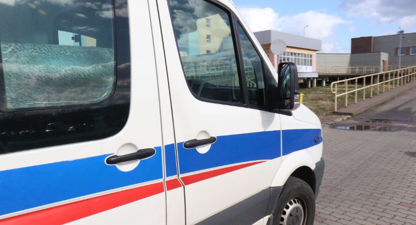 Raport sanepidu: 64 osoby obserwowane, 3 w złym stanie. SOR dalej zamknięty!