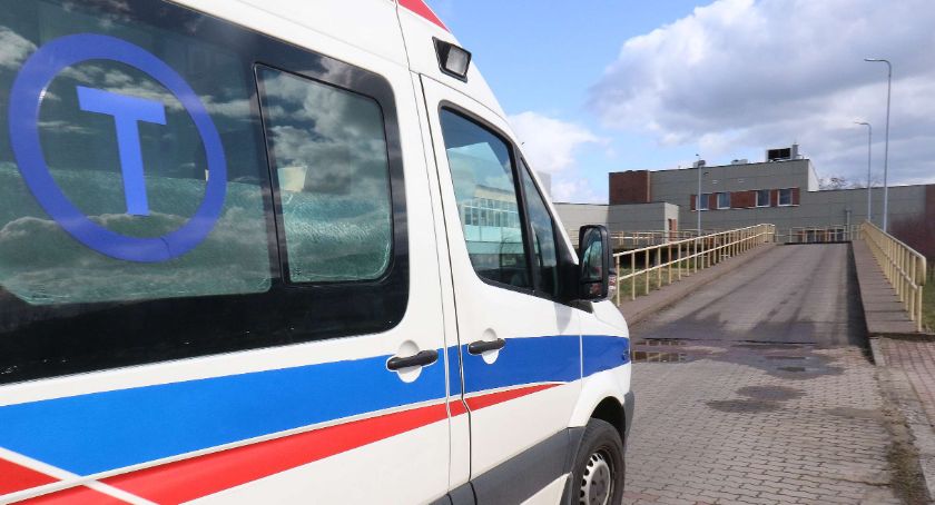 Kobieta zarażona koronawirusem to mieszkanka Legnickiego Pola