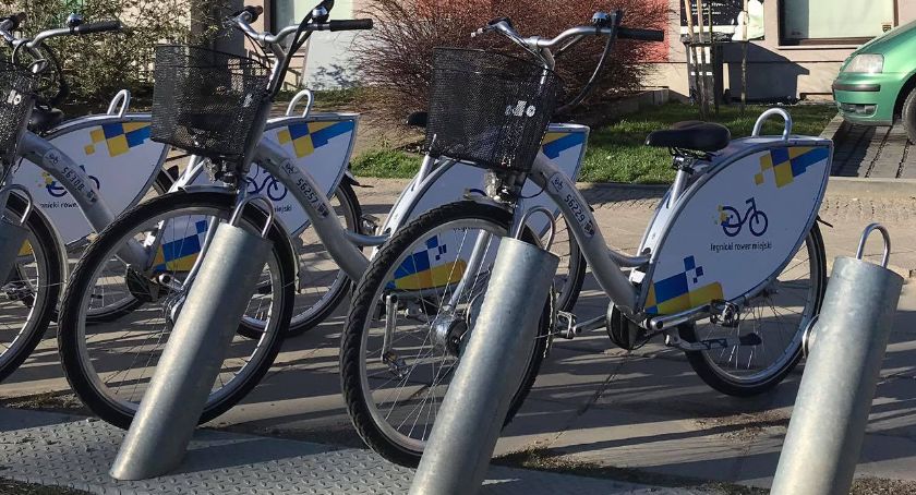 Koronawirus nie wyhamował Legnickiego Roweru Miejskiego. Od dziś działa