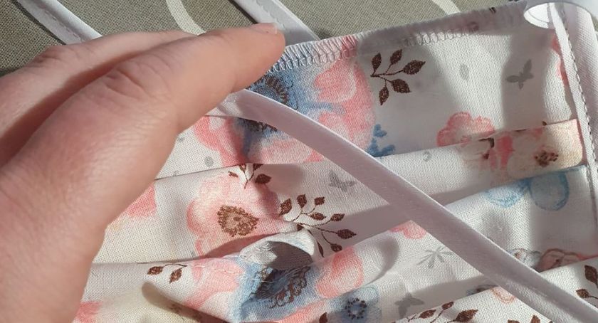 Legniczanki szyją maseczki dla szpitala i proszą o pomoc w zdobyciu materiałów! 