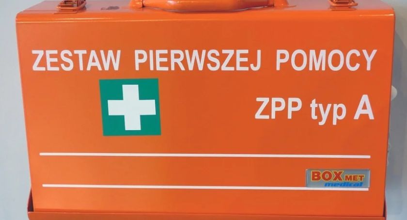 ​​​​​​​Apteczka: wolelibyśmy, by nigdy nie była potrzebna, ale warto ją mieć!