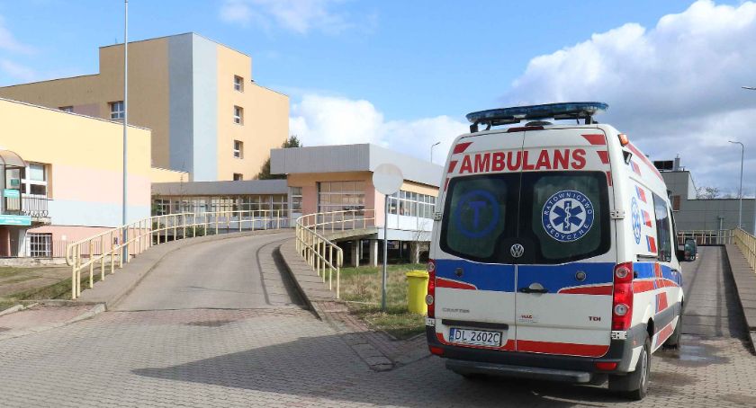 Wojewódzki Szpital Specjalistyczny w Legnicy wciąż potrzebuje pomocy