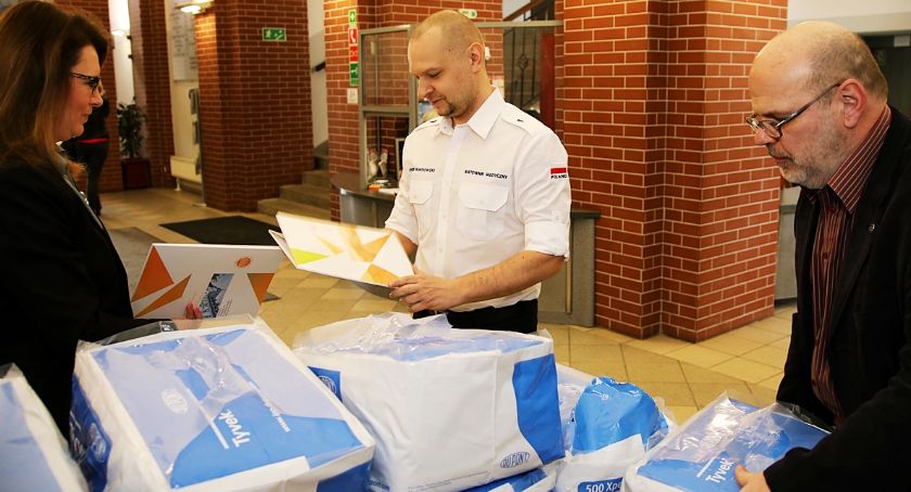 PWSZ z odsieczą dla ratowników i sanepidu w walce z koronawirusem