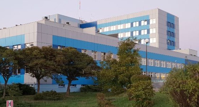 Wojewódzki Szpital Specjalistyczny w Legnicy prosi o wodę dla pacjentów!
