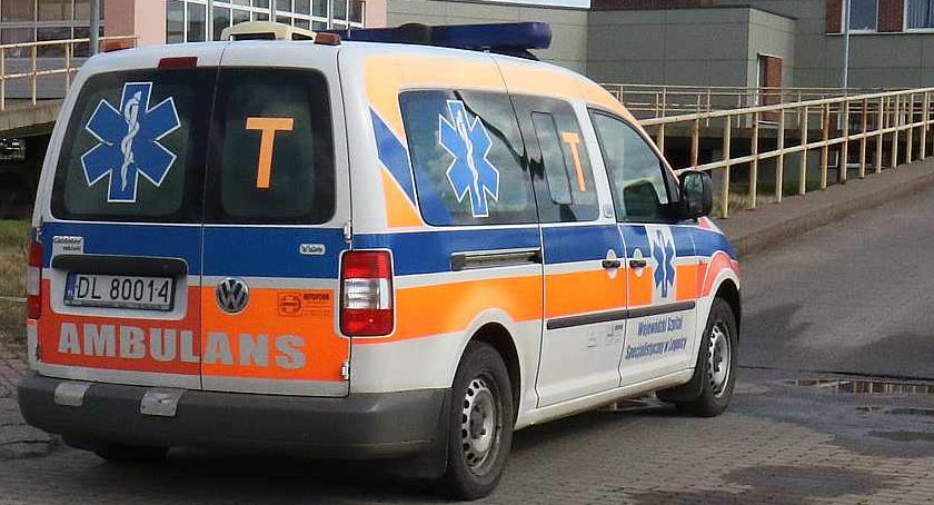 Załoga SOR wciąż na kwarantannie. Co z testami na wirusa COVID-19? 