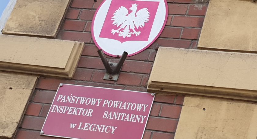 Znamy nowe statystyki legnickiego sanepidu dot. koronawirusa