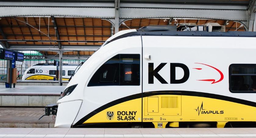 PESA i NEWAG chcą sprzedać Kolejom Dolnośląskim nowe pociągi