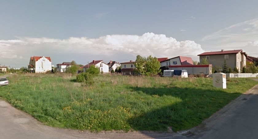Mieszkańcy osiedla Sienkiewicza wolą zieleń zamiast nowych domów